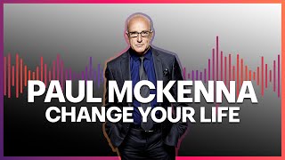 Paul Mckenna Official  Change Your Life Trance [upl. by Annahvas]