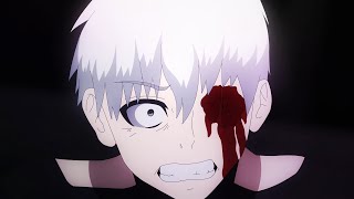 Tokyo Ghoul Kaneki vs Arima Fan Animation Manga Spoilers [upl. by Alburga190]