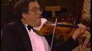 Williams and Perlman play Gardels quotPor Una Cabezaquot tango [upl. by Roye495]