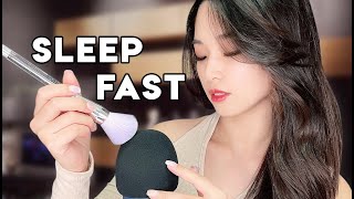 ASMR Sleep Fast Tonight  Intense Relaxation [upl. by Eenhat850]