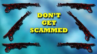 Warframe  How To Get A FREE Ignis Wraith  DONT GET SCAMMED [upl. by Asiruam]