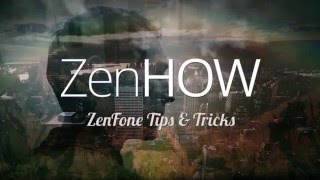 ZenHOW How to mirror your ZenFone to a PC  ASUS [upl. by Wrench]