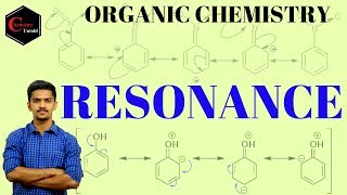 RESONANCE  ORGANIC CHEMISTRY [upl. by Eugeniusz]