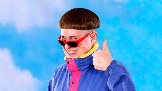 Oliver Tree  Jokes On You Lyric Video [upl. by Ardnu]