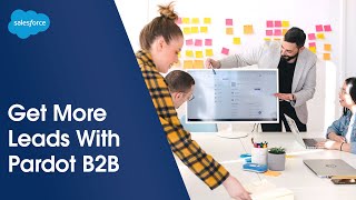 Why Salesforce Pardot is the Leading B2B Marketing Automation Solution  Salesforce Demo [upl. by Nick]