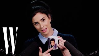 Sarah Silverman Explores ASMR  W Magazine [upl. by Pfaff207]