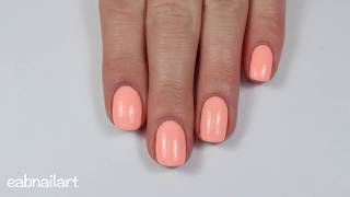 How to remove gel nails FAST at home [upl. by Byler]