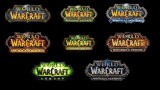 Best of World of Warcraft Soundtrack Epic Mix [upl. by Ahsitahs923]