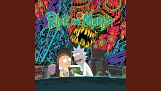 Rick and Morty Theme [upl. by Sherburne]