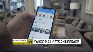 YAHOO MAIL GETS AN UPGRADE [upl. by Nive]