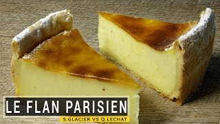 Le flan parisien 2 recettes [upl. by Chak240]