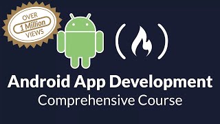 Android Development for Beginners  Full Course [upl. by Rodnas]