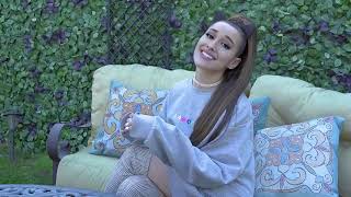 73 Questions with Ariana Grande VOGUE [upl. by Felise]