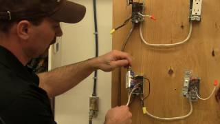 How To Wire A Switched Receptacle [upl. by Phaidra]