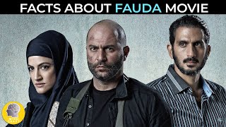 FAUDA Season 1  REVIEW English speaking [upl. by Evelyn848]