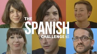 Can You Start Speaking Spanish In Just 3 Weeks – Part 1 The Spanish Challenge [upl. by Valaria]