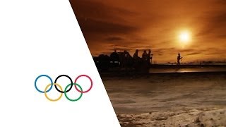 The Calgary 1988 Winter Olympics Film  Part 1  Olympic History [upl. by Eiramalegna]