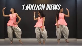 Viral dance choreography  Leja Re  Easy Dance Steps  Deepak Tulsyan  G M Dance [upl. by Adim]