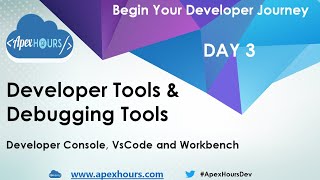 Developer Tools amp Debugging Tools  DAY 3 [upl. by Isma]