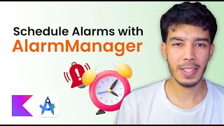 Alarm Manager Explained in Android [upl. by Benton]