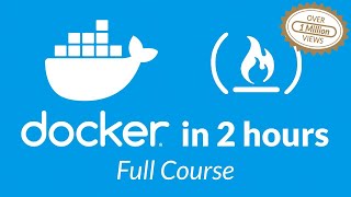 Docker Tutorial for Beginners  A Full DevOps Course on How to Run Applications in Containers [upl. by Fidelis736]