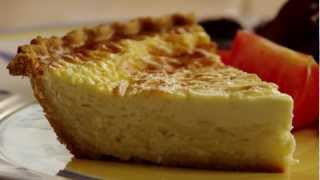 How to Make Basic Quiche  Allrecipes [upl. by Ahsieyn]