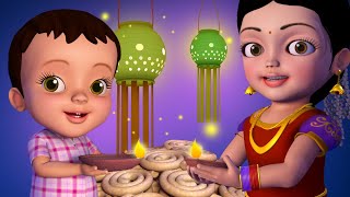 Diwali Songs and Rhymes for Kids [upl. by Niwri]