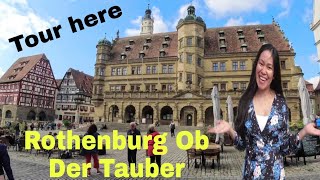 Rothenburg ob der tauber 2021 [upl. by Ben252]