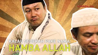 Sedekah  Film Pendek Islamidotco [upl. by Eelyac]