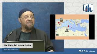 IslamInSpanish  Sheikh Abdullah Hakim Quick [upl. by Ilaire854]