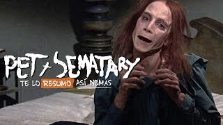 Pet Sematary 1989  The Cat Comes Back Scene 210  Movieclips [upl. by Carolyn]