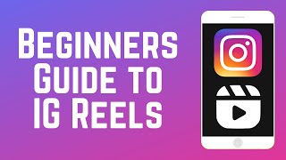 Beginners Guide to Instagram Reels  How to Make Reels on IG [upl. by Ahtnama24]