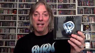 Ranking the Studio Albums Deep Purple [upl. by Phyllis]