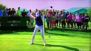 Rory McIlroy  Driver Swing Slow Motion May 2017 [upl. by Ojimmas]