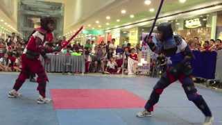 ARNIS ENCOUNTER finals 3 [upl. by Burkhard]