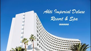 Akti Imperial Deluxe Resort and Spa  2025 Tour amp Recommendations [upl. by Euseibbob746]