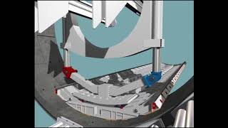 VDOT  HRBT How a TunnelBoring Machine TBM Operates [upl. by Irac]