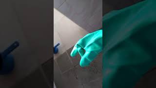 Using muriatic acid [upl. by Gabriela786]