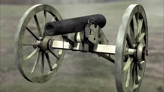 How a CANNON was Made And How It Works [upl. by Eadith]