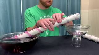 2nd and 3rd Grade STEM  Building Archimedes Screw [upl. by Manly]