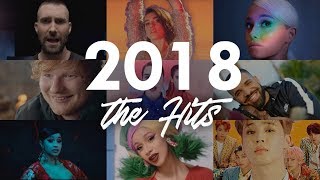 HITS OF 2018  Year  End Mashup 150 Songs T10MO [upl. by Herahab388]