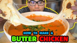 BUTTER CHICKEN Done Right [upl. by Imefulo]