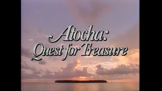 National Geographic Video Atocha Quest for Treasure 1986 [upl. by Kira]