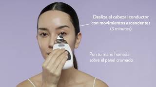 Nu Skin  ¿Cómo usar la ageLOC Galvanic Spa [upl. by Anohr]