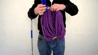 How To Use Your Twister Mop Part 3  Replacing the Head [upl. by Seko772]