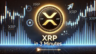 XRP Cryptocurrency Explained in Under 3 Minutes [upl. by Ming]