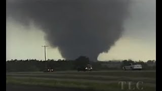 Jarrell Texas F5 Tornado Dead Man Walking Documentary [upl. by Seften]