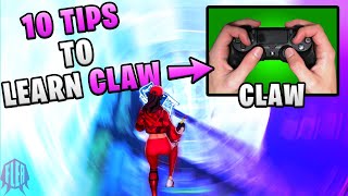 10 USEFUL TIPS TO LEARN CLAW [upl. by Aerbma]