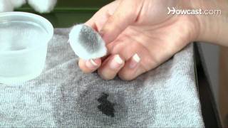 How to Remove Ink Stains From Fabric [upl. by Brigette]