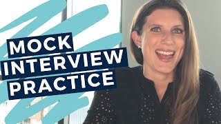 Mock Interviews for Students  Heres What you NEED to Practice [upl. by Siseneg208]